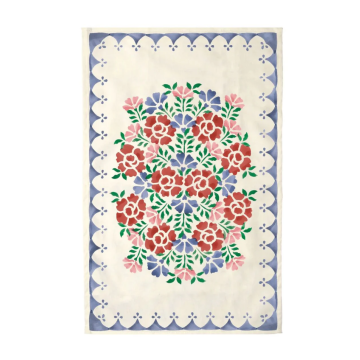 Emma Bridgewater Antique Roses Tea Towel
