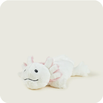 Warmies Plush Axolotl 