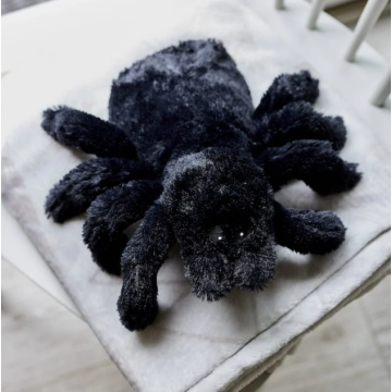 Warmies Plush Spider Microwavable 