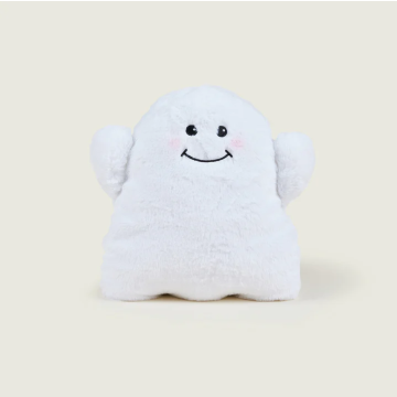 Warmies Plush Ghost Microwavable