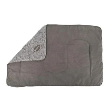 Scruffs Cosy Grey Blanket