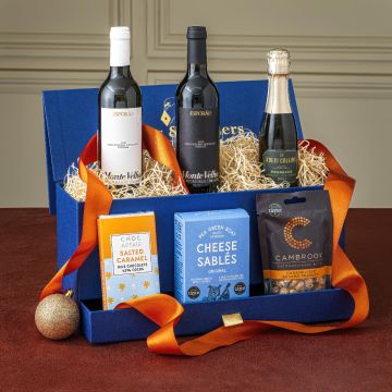 The Treat & Tipple Box