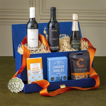 The Treat & Tipple Box