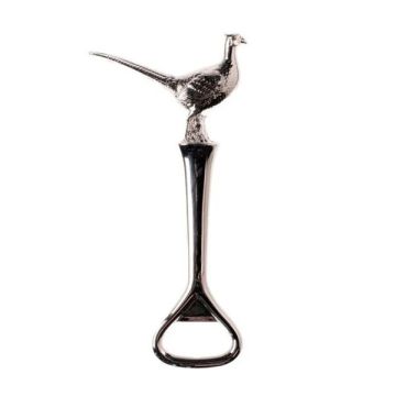 Selbrae House JS Bottle Opener - Pheasant