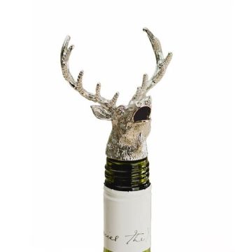 Selbrae House Bottle Pourer - Stag