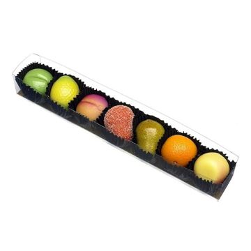 Shepcote Marzipan Fruits Stickpack 75g