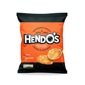 Shindigs Hendo's Spicy Potato Snacks 85g