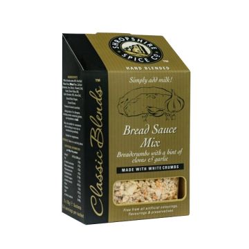 Shropshire Spice Gourmet Bread Sauce Mix 140g