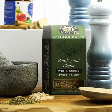 Shropshire Parsley and Thyme Stuffing 150g
