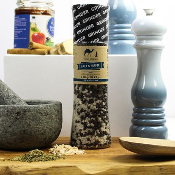 Silk Route Salt and Pepper Seasoning 390g