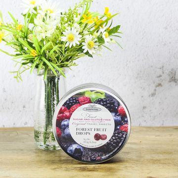 Simpkins Forest Fruits Travel Sweets 200g