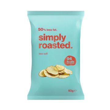 Simply Roasted Sea Salt Crisps 93g