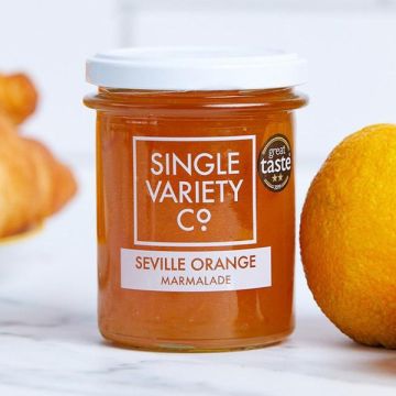 Single Variety Co Seville Orange Marmalade 225g