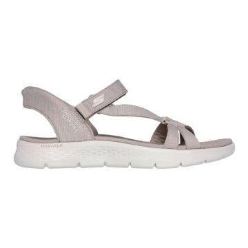 Go Walk Flex Sandal - Illuminate Taupe