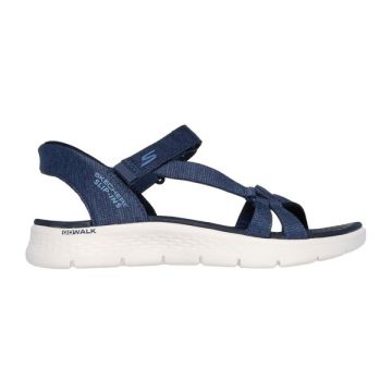 Go Walk Flex Sandal - Illuminate Navy