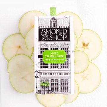 Smoked Bishop Apple Crumble Drink Spice Bags 24g