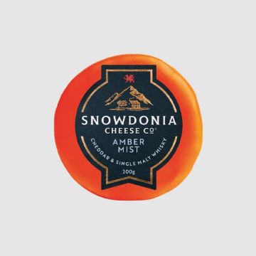 Snowdonia Amber Mist 200g (S)