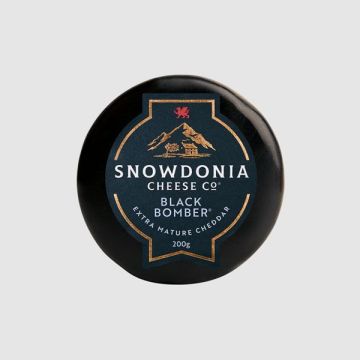 Snowdonia Black Bomber Cheese 200g