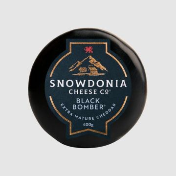 Snowdonia Black Bomber Cheese 400g