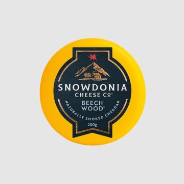 Snowdonia Beechwood 200g