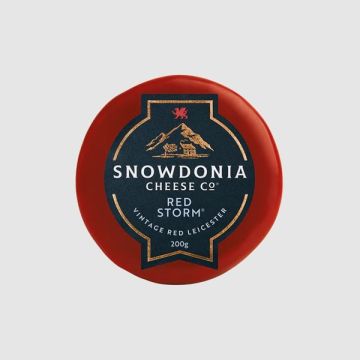Snowdonia Red Storm 200g