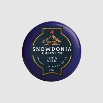 Snowdonia Rockstar 200g