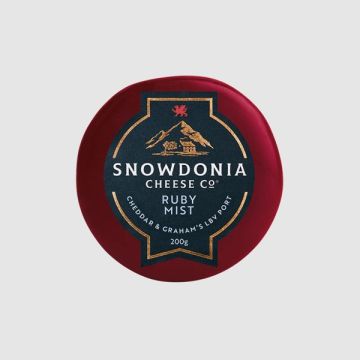 Snowdonia Ruby Mist 200g