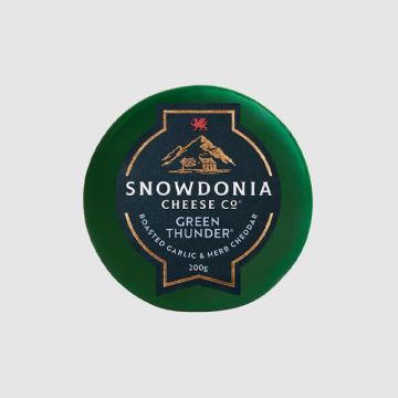 Snowdonia Green Thunder 200g