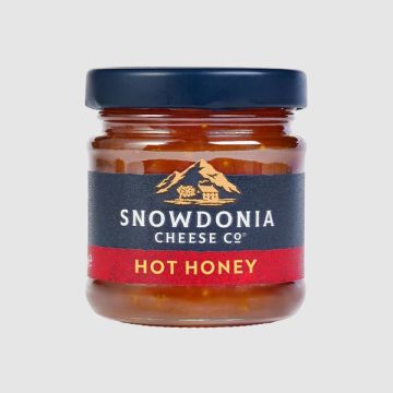 Snowdonia Hot Honey 114g