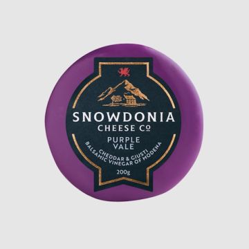 Snowdonia Purple Vale 200g