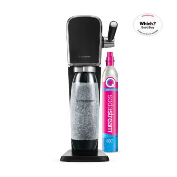 SodaStream Art Starter Kit (Black)
