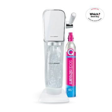 SodaStream Art Starter Kit (White)