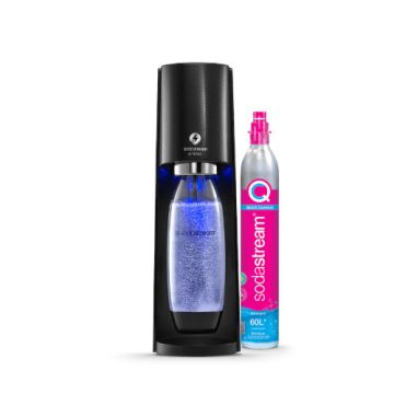 SodaStream E-Terra Starter Kit (Black)