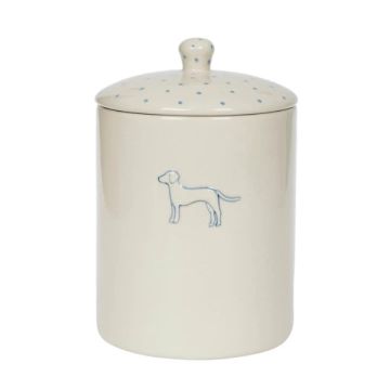 Sophie Allport Fetch Stoneware Storage Jar