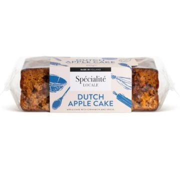 Specialite Locale Dutch Apple Cake 450g