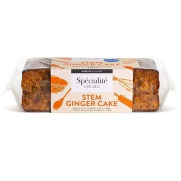 Specialite Locale Stem Ginger Loaf Cake 465g