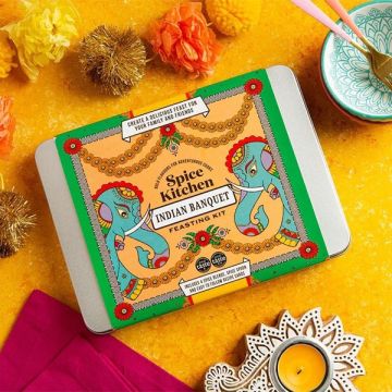 Spice Kitchen Indian Banquet Feasting Kit