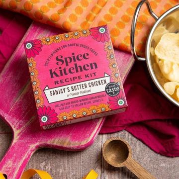 Spice Kitchen Butter Chicken Recipe Kit