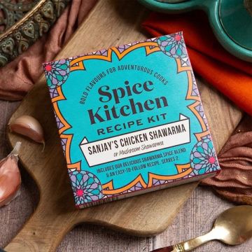 Spice Kitchen Chicken Shawarma Recipe Kit