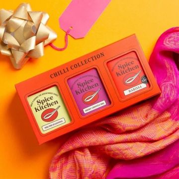 Spice Kitchen Trio Chilli Collection