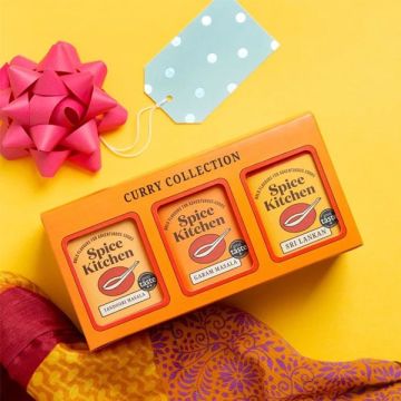 Spice Kitchen Trio Curry Collection