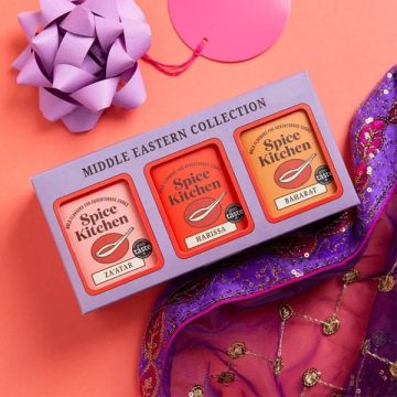Spice Kitchen Trio Middle Collection