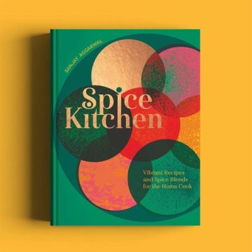 Spice Kitchen Cook Book