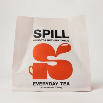Spilltea Everyday Teabags 80 Teabags