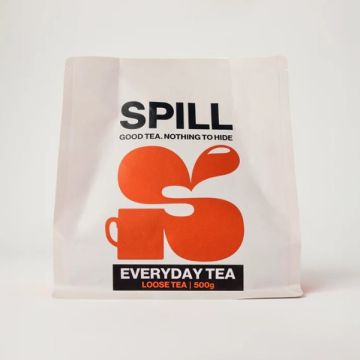 Spilltea Everyday Loose Tea 500g