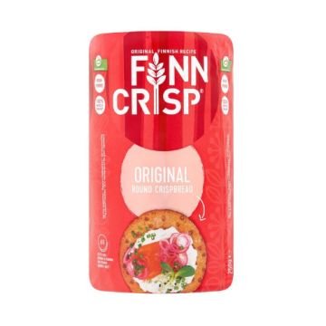 Finn Crisp Bread Original Rye Wholegrain 250g