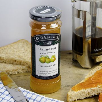 St Dalfour Orchard Pear Preserve 284g