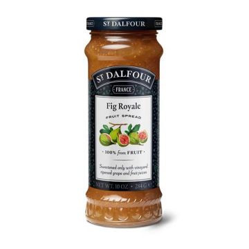St Dalfour Fig Royale Fruit Spread 284g