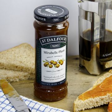 St Dalfour Mirabelle Plum Preserve 284g