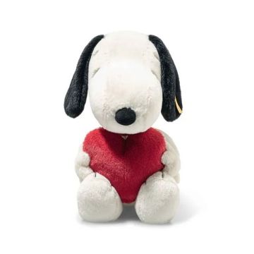 Steiff Snoopy Love 30cm
